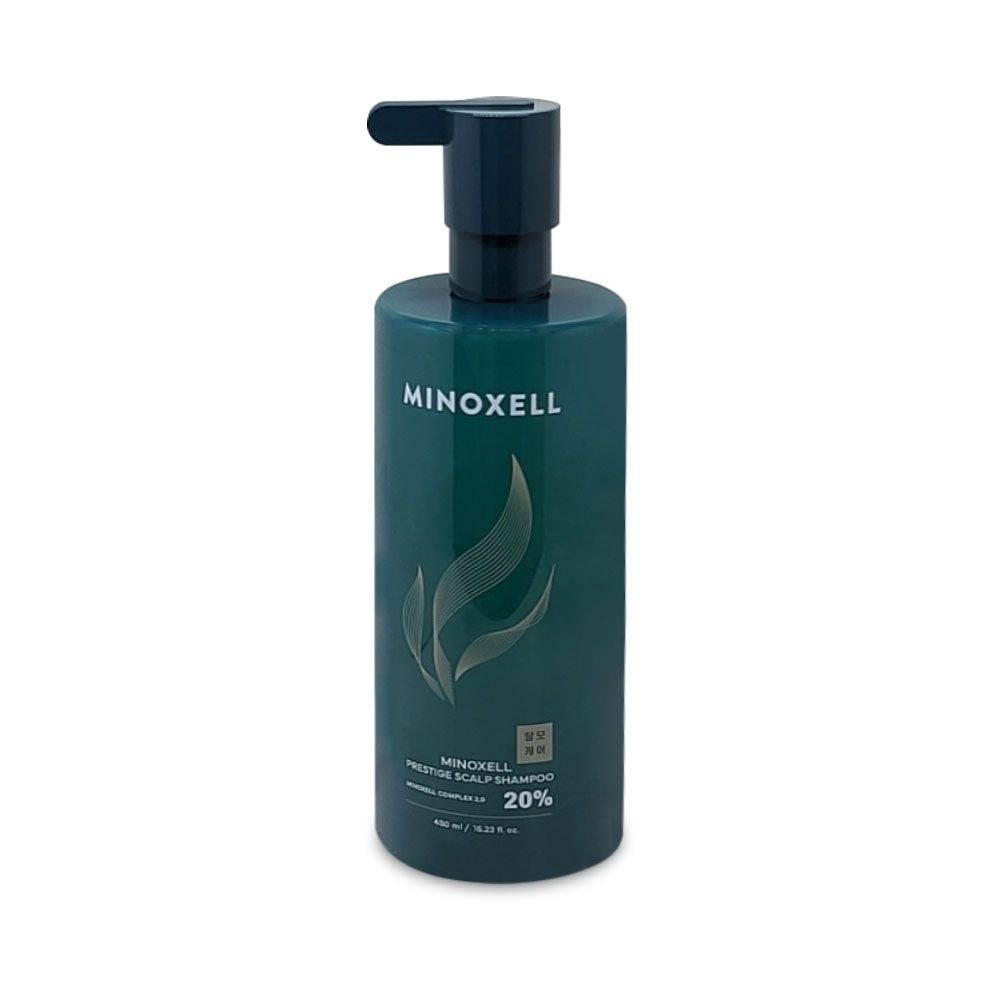 마이녹셀 프레스티지 스칼프 샴푸 480ml 탈모케어 1개 So
