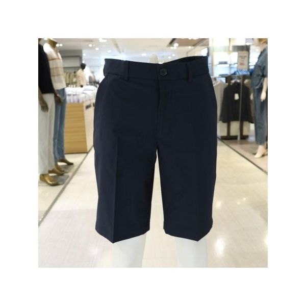 [하프클럽]  LOAUA51Z 남성 아웃포켓 5부 팬츠