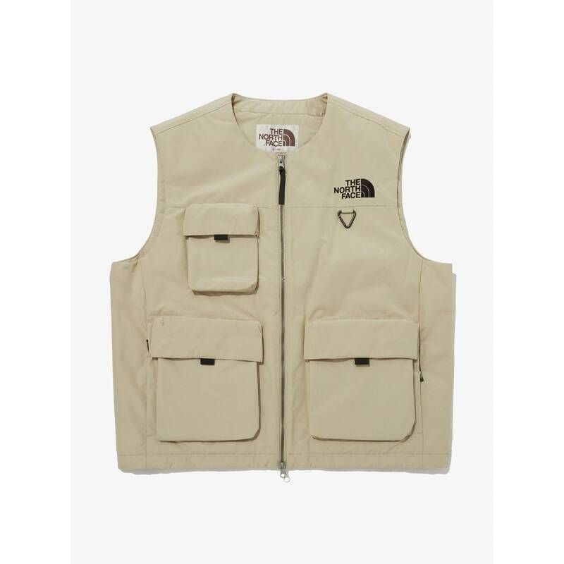 <매장정품> 노스페이스 닐턴 히트 베스트 NV3NP51J_BEI 200494