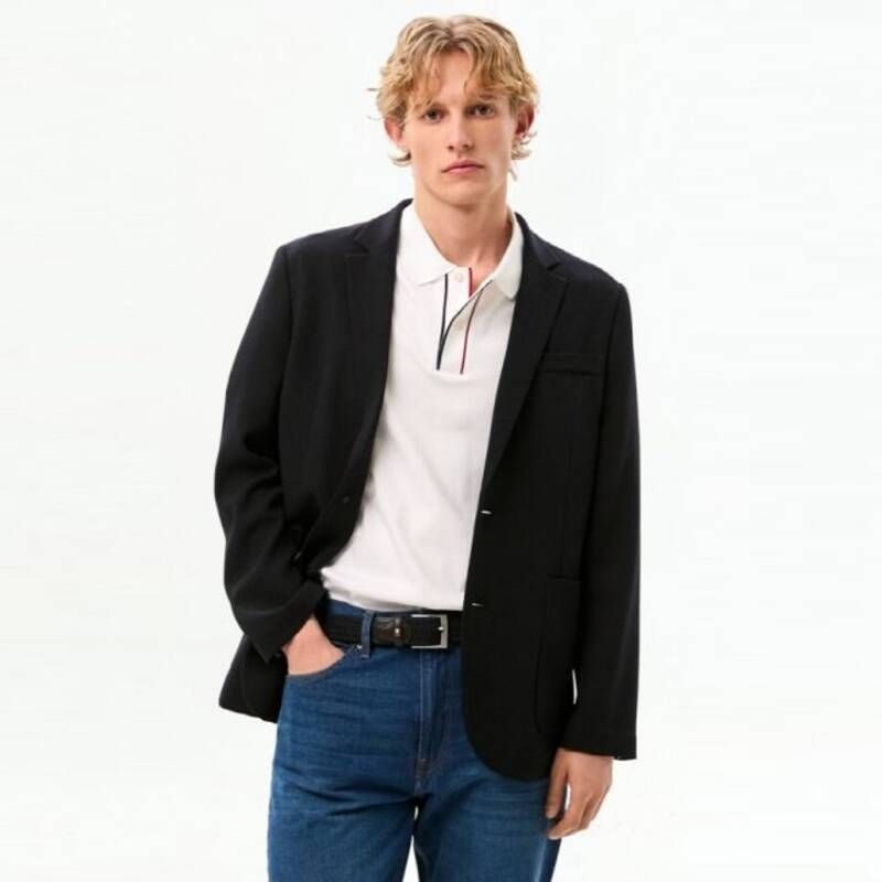 타미힐피거 남성 TOMMYHILFIGER 타미힐피거 남성 스트럭처 블레이저 T12G0WJB730ML1_DW5