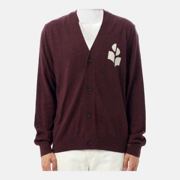 Isabel Marant 이자벨마랑 [Isabel Marant] 이자벨마랑 ELVIN 엘빈 가디건 CA0077HA A1L04H 80BY