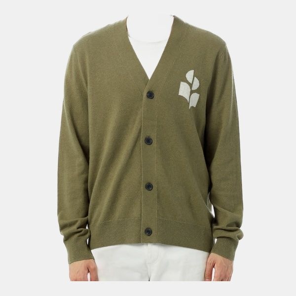 Isabel Marant 이자벨마랑 [Isabel Marant] 이자벨마랑 ELVIN 엘빈 가디건 CA0077HA A1L04H 67KI