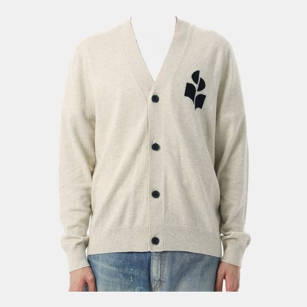 Isabel Marant 이자벨마랑 [Isabel Marant] 이자벨마랑 ELVIN 엘빈 가디건 CA0077HA A1L04H 02LY