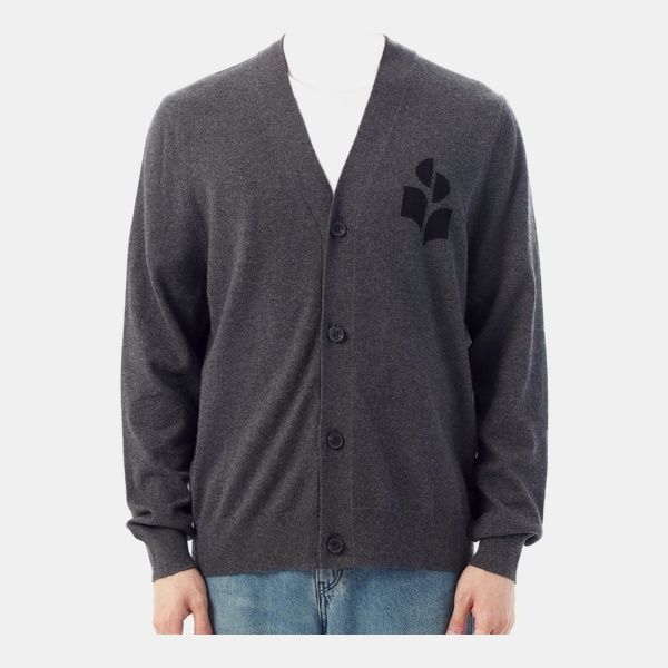 Isabel Marant 이자벨마랑 [Isabel Marant] 이자벨마랑 ELVIN 엘빈 가디건 CA0077HA A1L04H 02AN