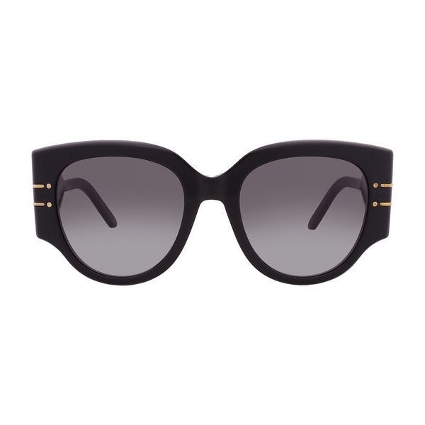 [해외] 디올 우먼 DIORSIGNATURE R2I 스모크 그래디언트 버터플라이 레이디 선글라스 CD40187I 01B 53 1081801