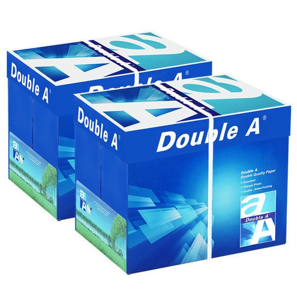 더블에이 A4 복사용지(A4용지) 80g 2BOX(5000매) _스타배송