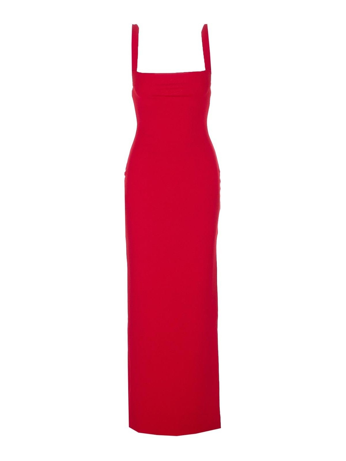 솔라스 런던 26SS 솔러스 런던 Joni Maxi 드레스 OS31079RED113