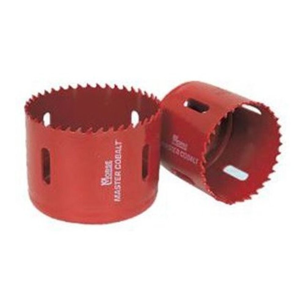 모르스 모르스 바이메탈 홀쏘 52MM 목재 철재 타공 한스밀 원형홀커터 홀커터