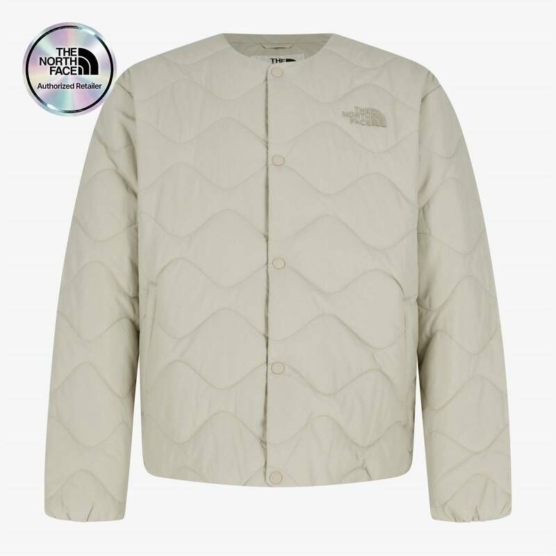 <백화점정품> 노스페이스 플로우 히트 자켓 NJ3NR53M_BEI 211939