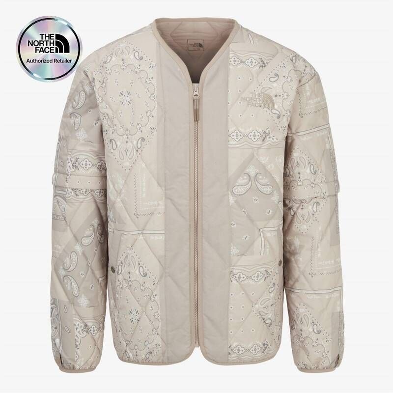 <백화점정품> 노스페이스 남성 코브 브이모션 가디건 NJ3NR59A_BEI 211379