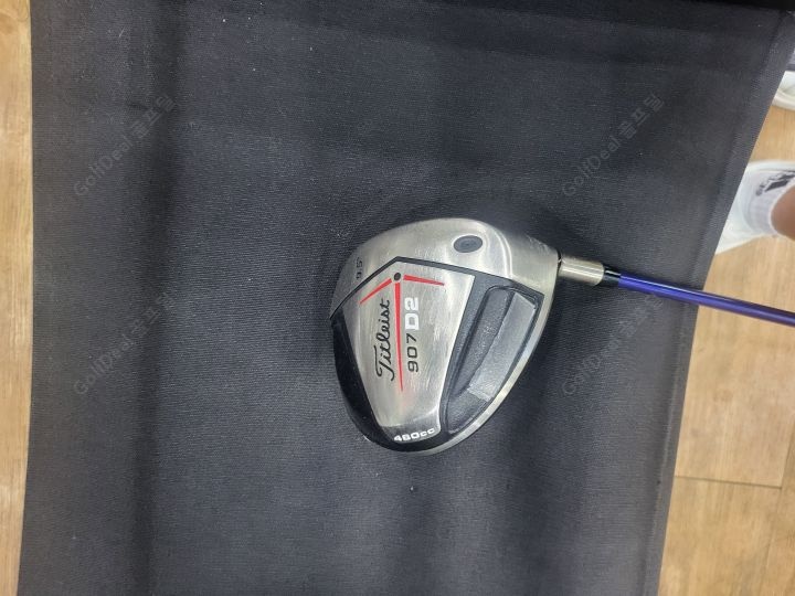 타이틀리스트 [중고] 타이틀리스트 정품 907D2 9.5 YS 6S