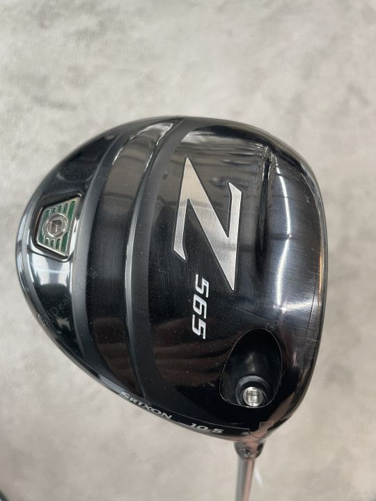 [중고] 스릭슨 Z565 드라이버 10.5도 / 미야자키 46g SR플렉스 (D-0040)