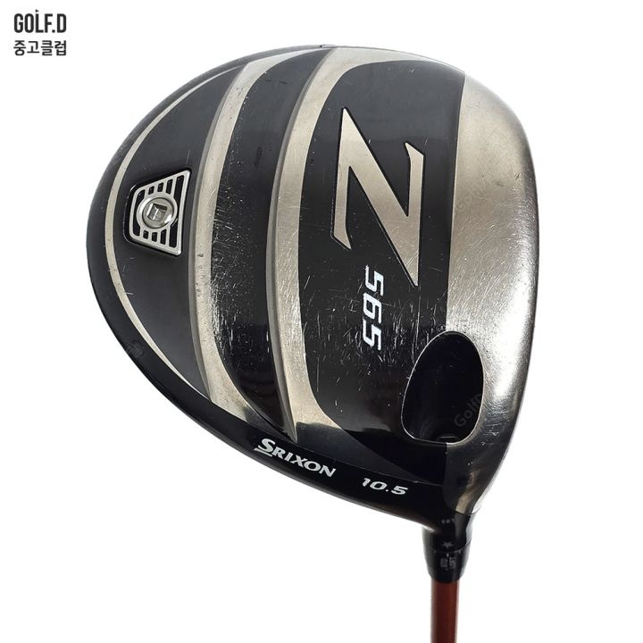 [중고] 스릭슨 Z565 10.5도 SR 드라이버