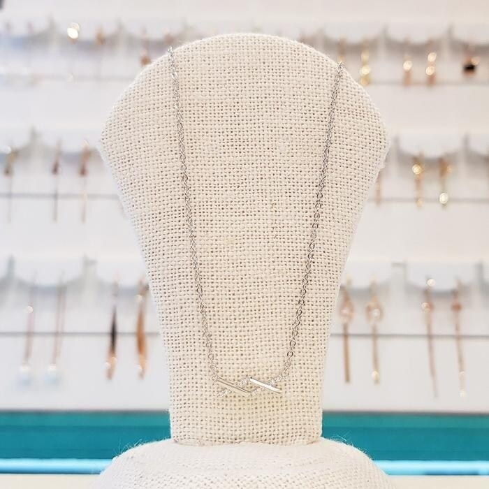 볼라레세이브존01여자친구200일선물일체형목걸이VN849