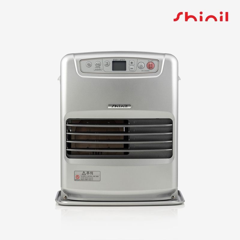 (주)신일전자 [최신 제조]신일 팬히터 300/실버/캠핑/이동식 SFH-C304DMA/NK