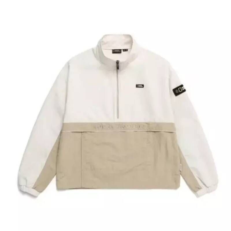 11st 내셔널지오그래픽 할인 N233WFT070 W 타슬란 우븐 하이넥 아노락 가:18... 986364