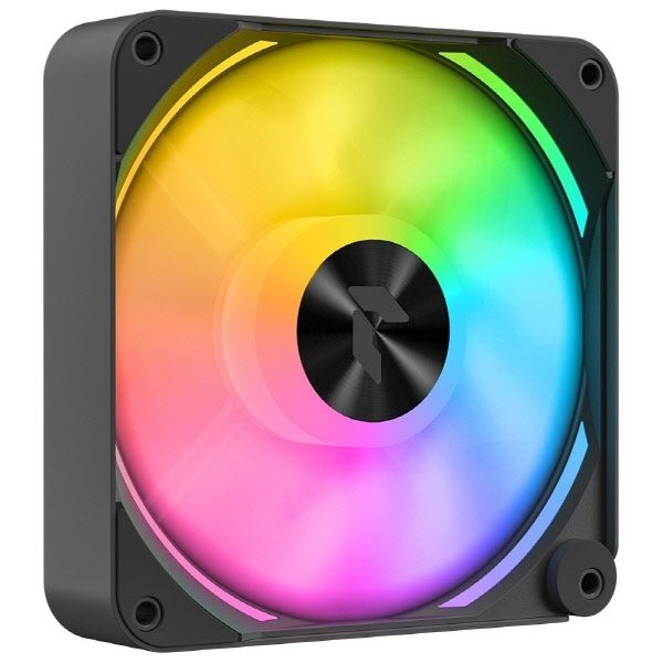 UnKnown APNX FP2 120 PWM ARGB 시스템쿨러 120mm 블랙