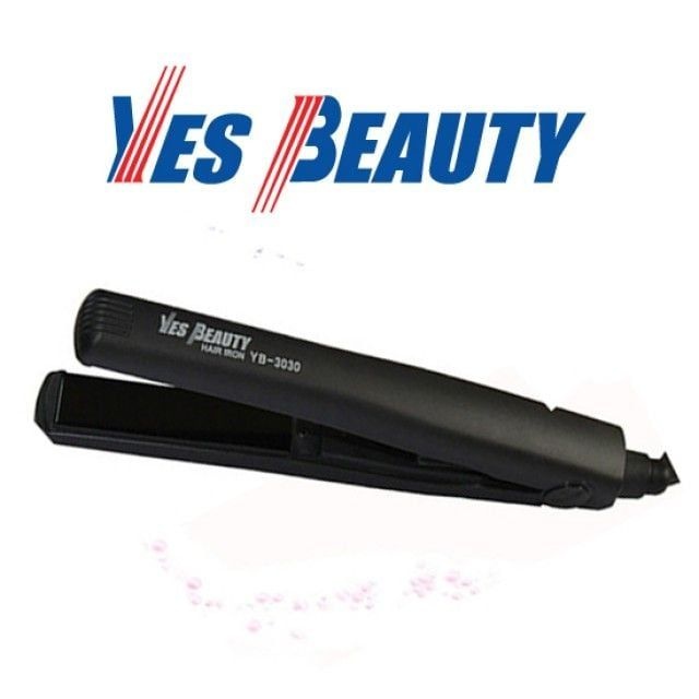 예스뷰티 예스뷰티 초슬림형 스트레이트 고데기 YB-3030