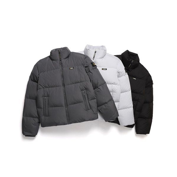 [국내매장판] 내셔널지오그래픽 N244UDW910 남여 레이만 숏기장 다운 점퍼 9종 택1 250064