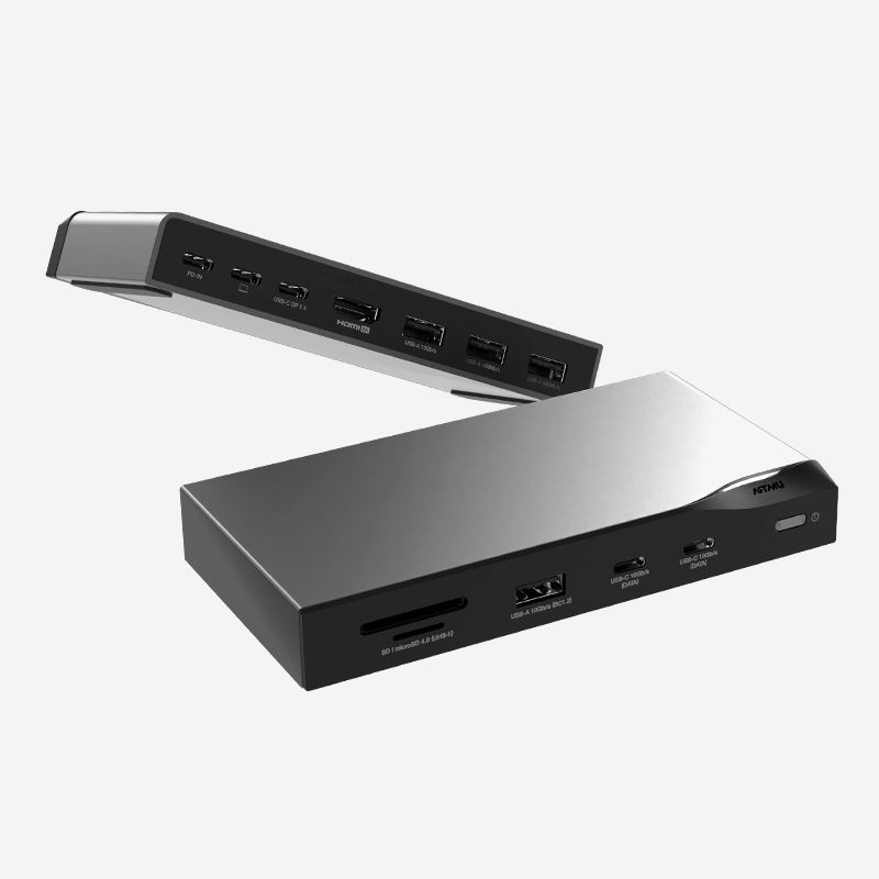 아트뮤 아트뮤 USB C타입 12in1 멀티허브 독 MH520