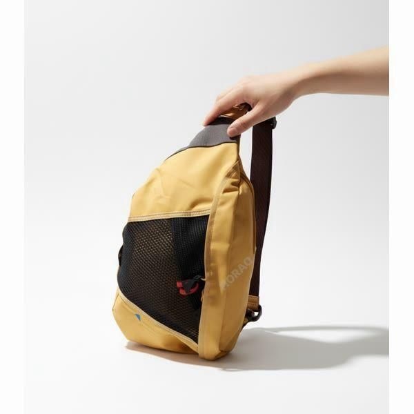 KLATTERMUSEN [클라터뮤젠] Reorder 피마팽 4.0 룸버팩 엠버골드 (40422U01-397)