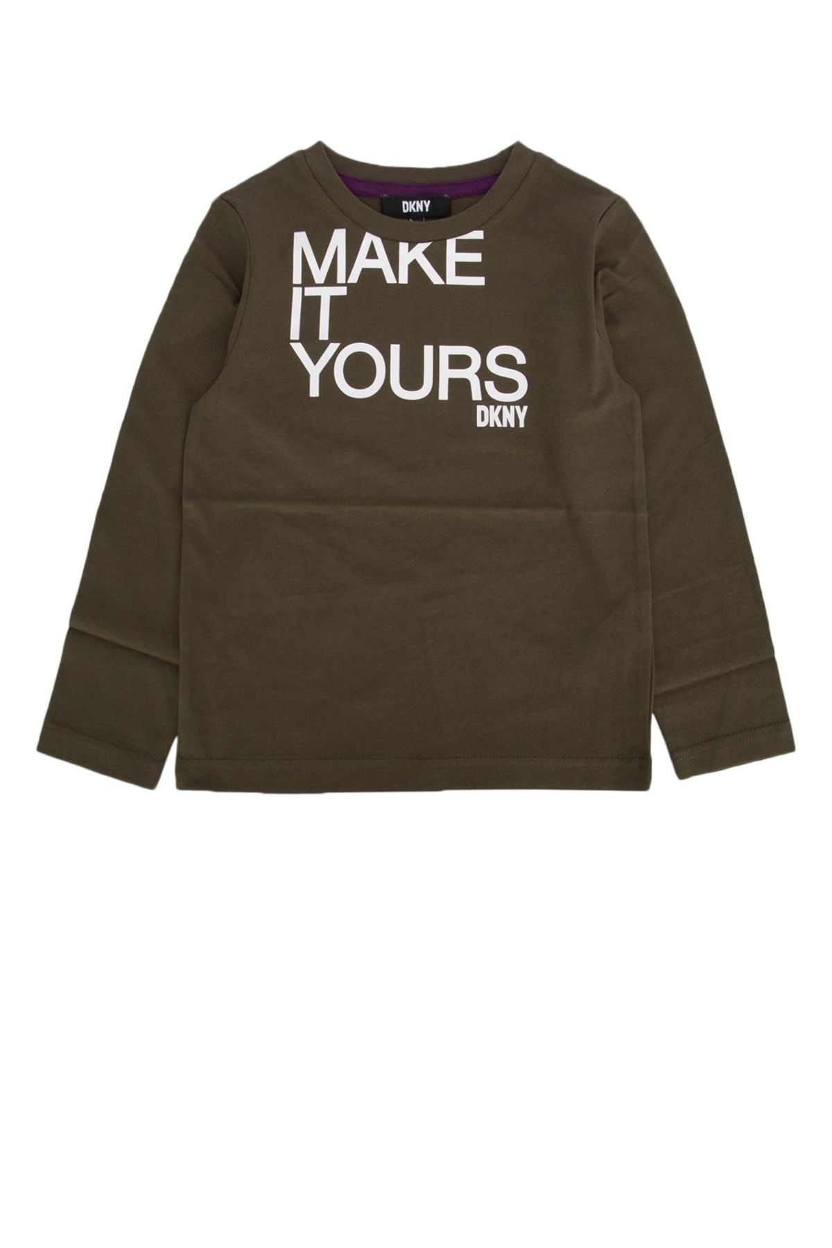 DKNY 23FW DKNY T-SHIRT D25E70655