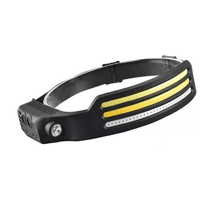 [패션플러스][주식회사 브이와이][JHLO3OP8_53D4]충전식 센서 모션 동작 헤드 W678-3 (31856292A)