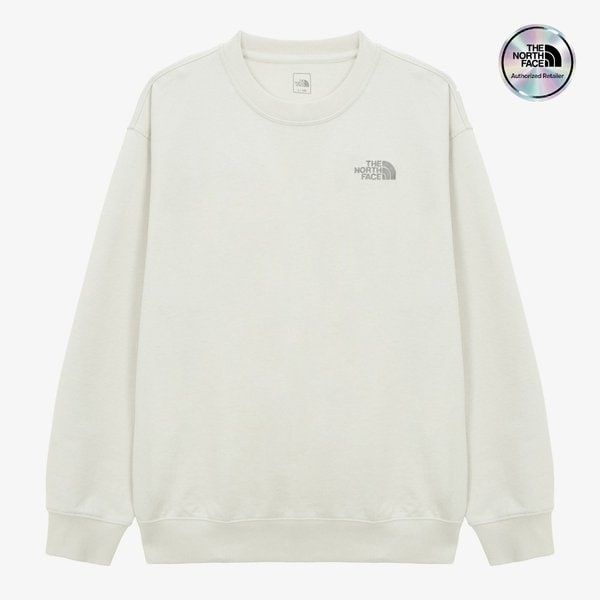 THENORTHFACE 노스페이스 브랜드관 공식 NM5MS01C 남성 코어 스웨트셔츠 SAND SHELL