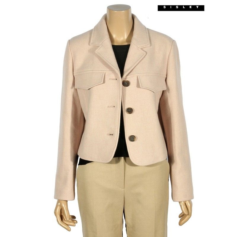 시슬리 아울렛 리젠트 숏 자켓 SAJK41361_MP 3354461