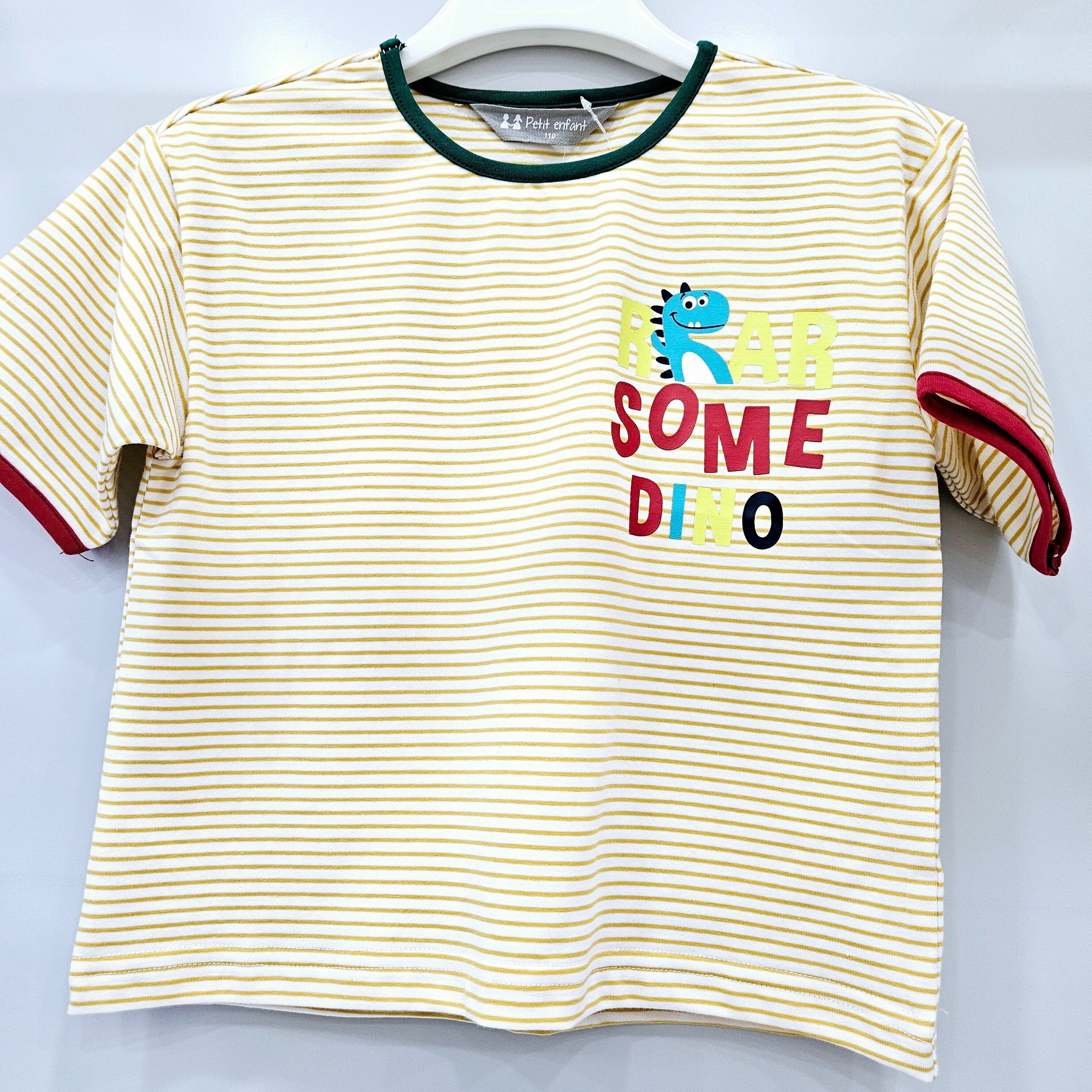 모다양산탈렌트클로젯 쁘띠앙팡 퓨리러이티셔츠 PCY32BT S01-1YS