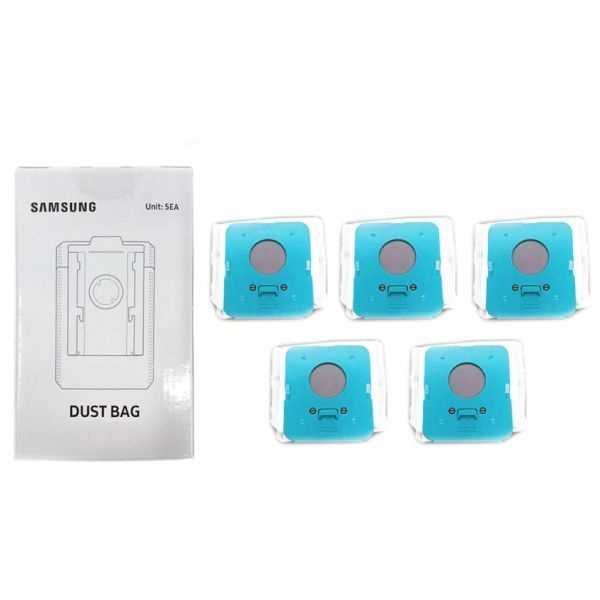 삼성전자 삼성전자 삼성 정품 VCA-SABA95A 사용 비스포크청소기 먼지커버봉투B 5매 428398