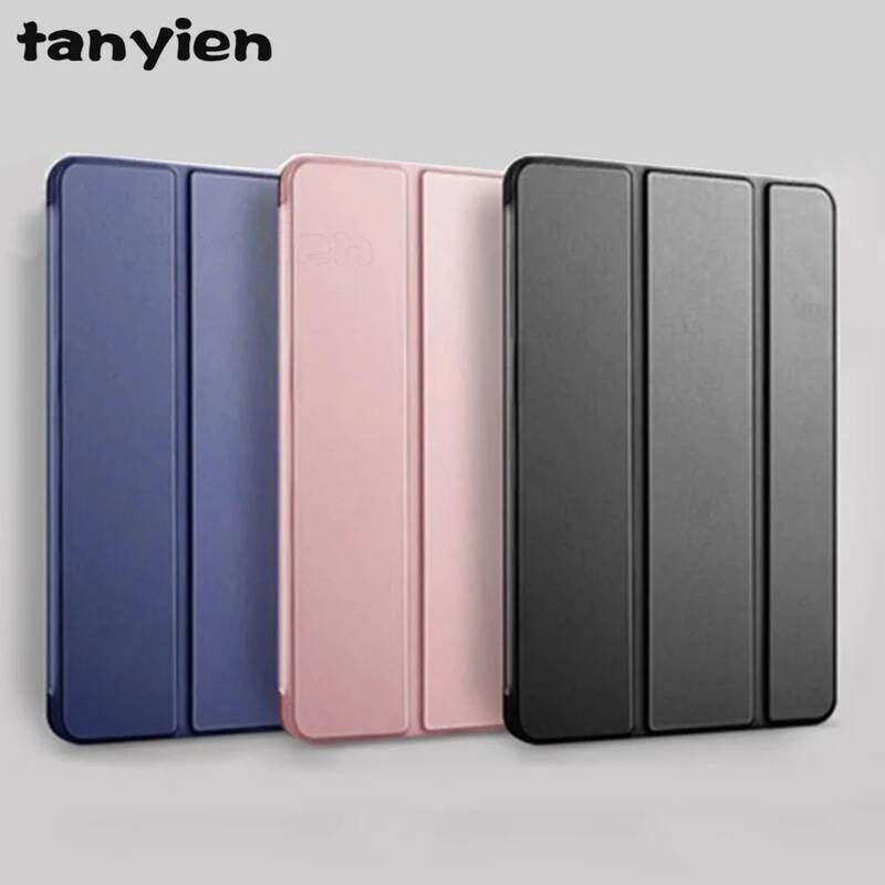[해외] 태블릿 키보드 케이스 파우치 거치대 Funda 7.0 8.0 9.7 S 펜 SM-T280 T285 P200 P205 T290 T295 T550 T555 T510 T515 T580 플립 커버