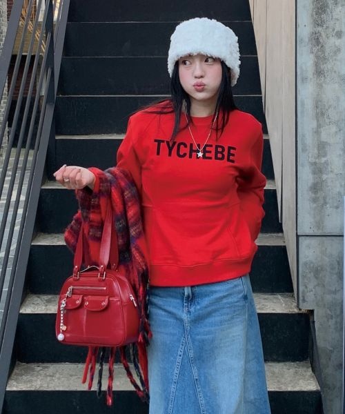 SQUARELINE SQUARELINE 스퀘어라인 Indira 인디라 - 4color 772446