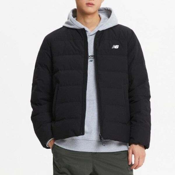 뉴발란스 [뉴발란스] 패딩 BQK NBNPE41913-19 UNI 액티브 라이트 다운 자켓 (European Goose)