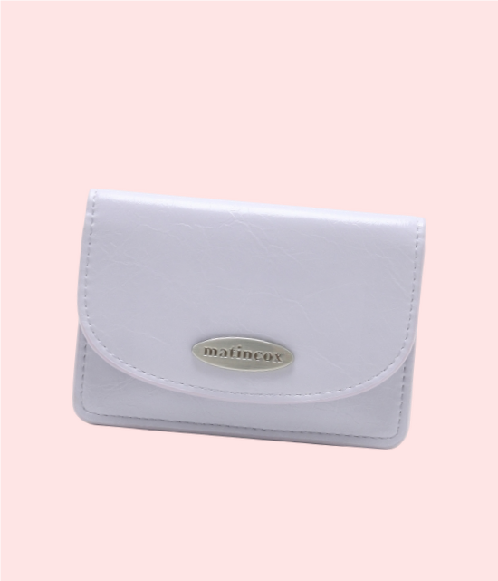 MATINCOX Auris 카드지갑 케이스 홀더 월렛 퍼플 GW 1 3892359