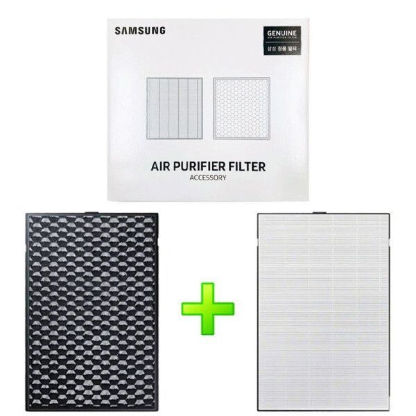 삼성전자 삼성 정품 AX60R5580WBD 사용 공기청정기 필터세트D 430349