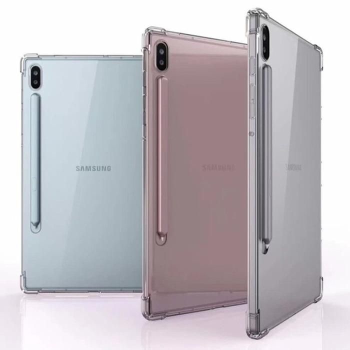 [보리심] 갤럭시탭 A8.4 A10.1 A8.0 SM-T307U T510 P200 T290 S펜홀더 투명 에어쿠션 케이스