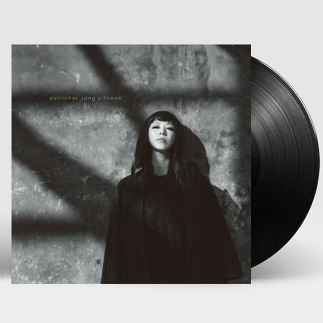 마장뮤직앤픽처스/뮤직버스 SOONY(장필순) - PETRICHOR(페트리코) [LP]