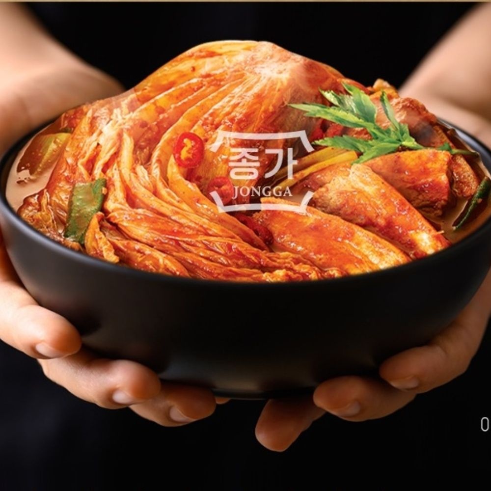 [롯데온] 종가 묵은지찜/묵은지찌개 2+1개 골라담기+묵은지찜 1개증정 (17,900원/무료)