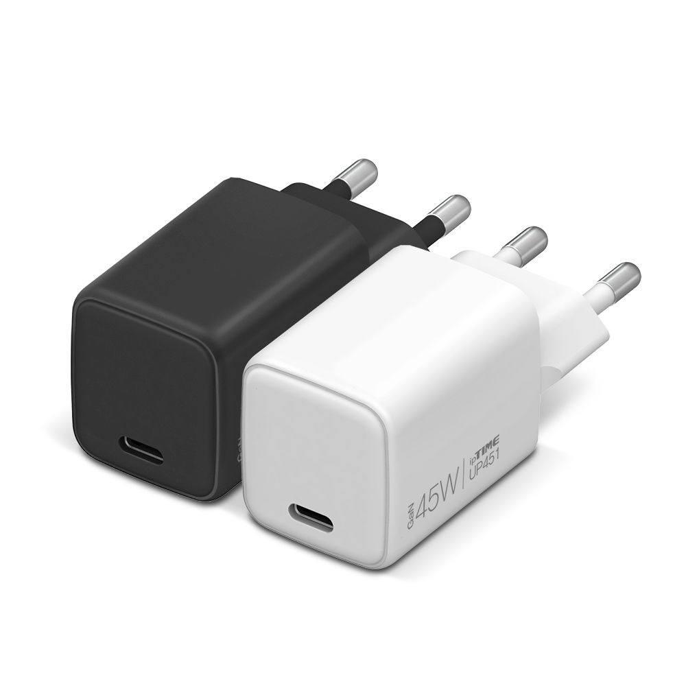아이피타임 아이피타임(ipTIME) UP451White 삼성 갤럭시 아이폰 고속충전기