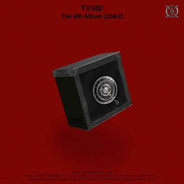 교보문고 (현대Hmall) TVXQ(동방신기) - 20 2 [정규 9집] [VAULT VER]