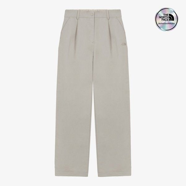 노스페이스 THENORTHFACE 노스페이스 브랜드관 공식 NP6NR89B 여성 아르보 팬츠 SAND SHELL