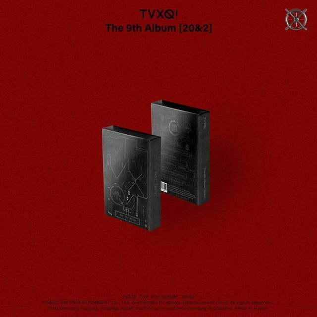 교보문고 (현대Hmall) TVXQ(동방신기) - 20 2 [정규 9집] [CIRCUIT VER]