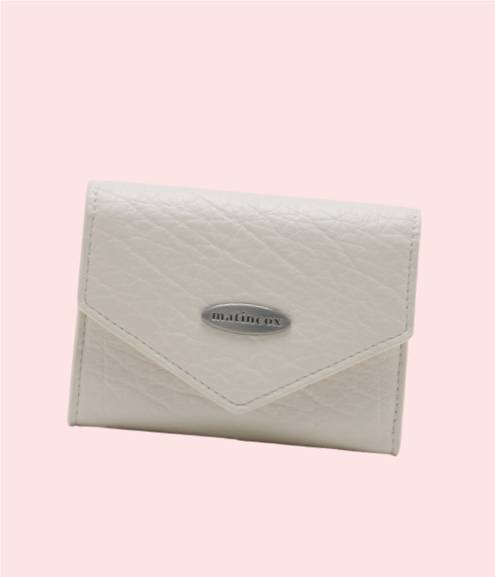 MATINCOX Alto 카드지갑 케이스 홀더 월렛 크림 YW 2 4067674