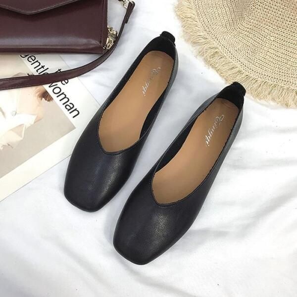 상세페이지참조 [셀러허브잡화] [라일리] Rly [CC670] FC12 / 여성 3컬러 플랫슈즈