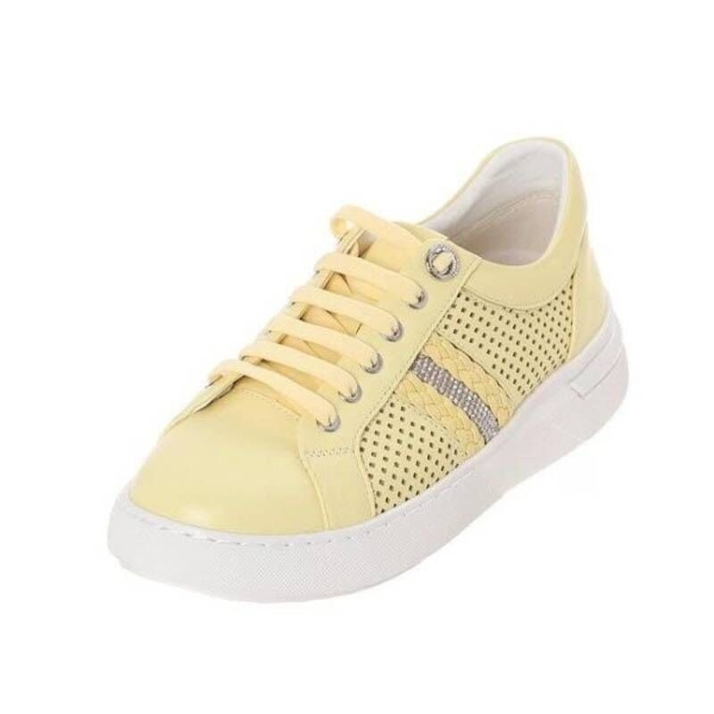 <매장정품> SODA 소다 여성 펀칭 스니커즈 3CM(ALS404LS80)-JS 1355266