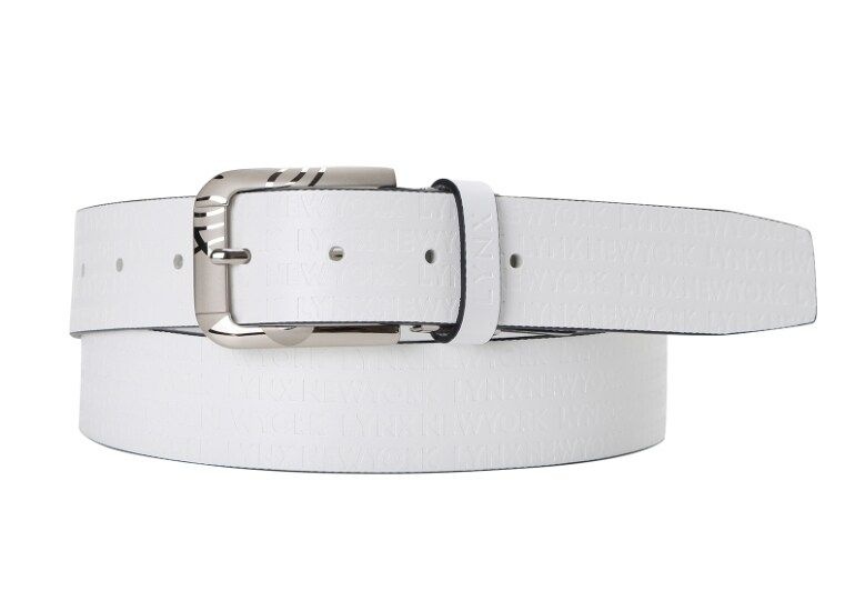 남성 컬러포인트 소가죽벨트 L11C3BT801-1-1BP