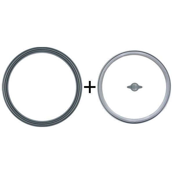 쿠쿠 쿠쿠 이중 압력패킹+커버패킹+손잡이 CRP-HWB109FD 전용 10인 패킹세트 748355