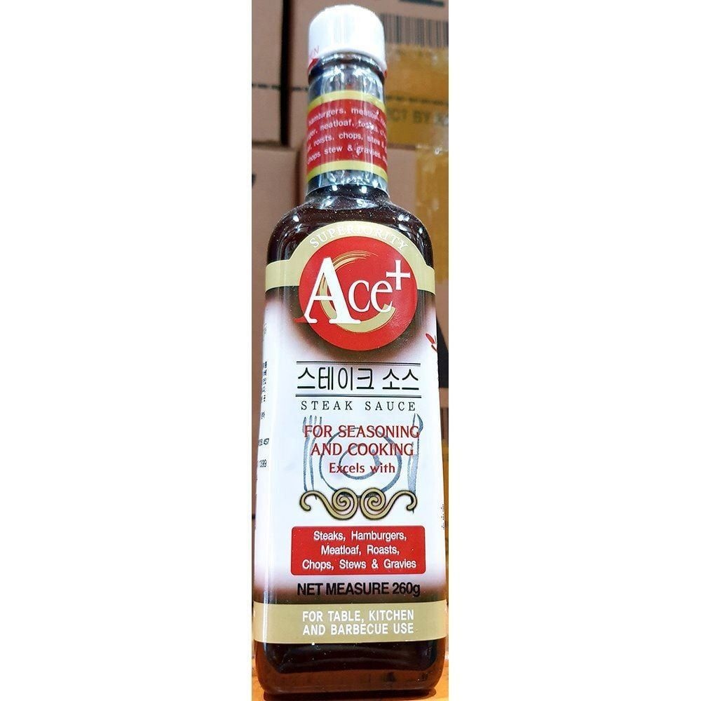 스테이크소스(ACE 260g)X12
