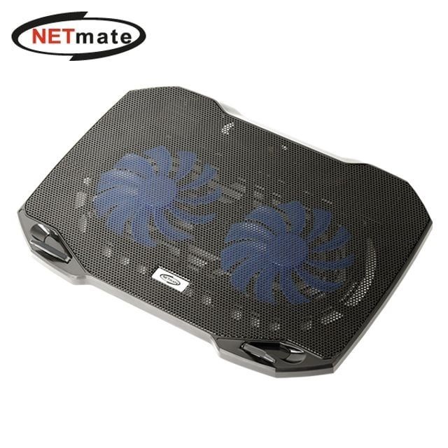 NM-LTC03 노트북 쿨링 스탠드 120mm 듀얼 쿨링팬